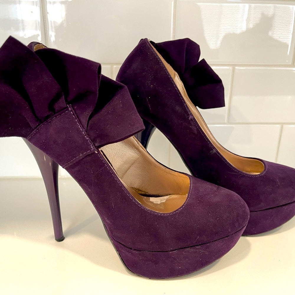 Qupid pumps
